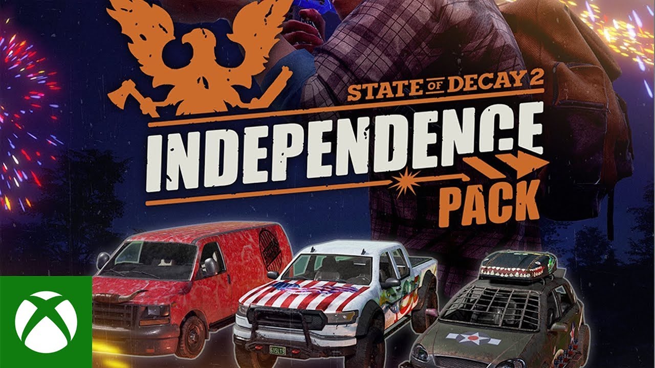 State of Decay 2 is getting a new map, all previous DLC, and more in a free  update - Neowin