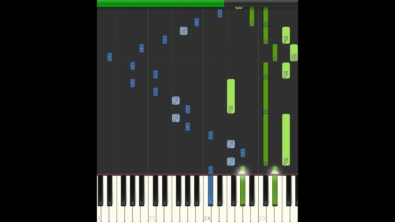 Clair de Lune Piano