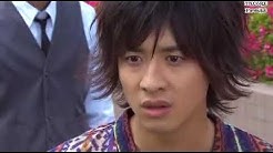 Kamen rider ooo movie .