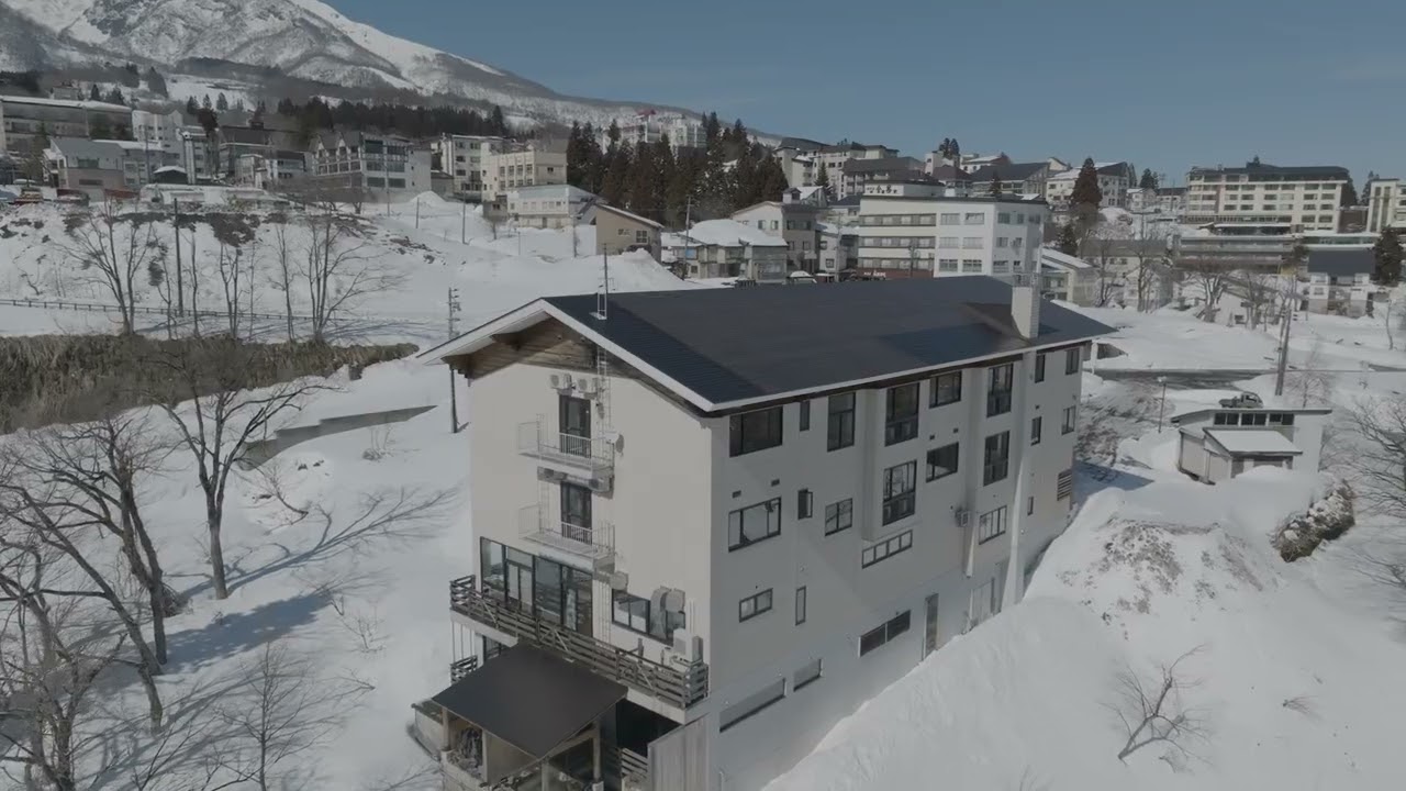 Morino Lodge - Myoko