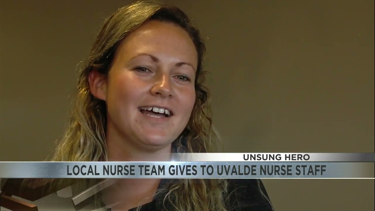 UNSUNG HERO: Stacy Mckinney and her team at SIH