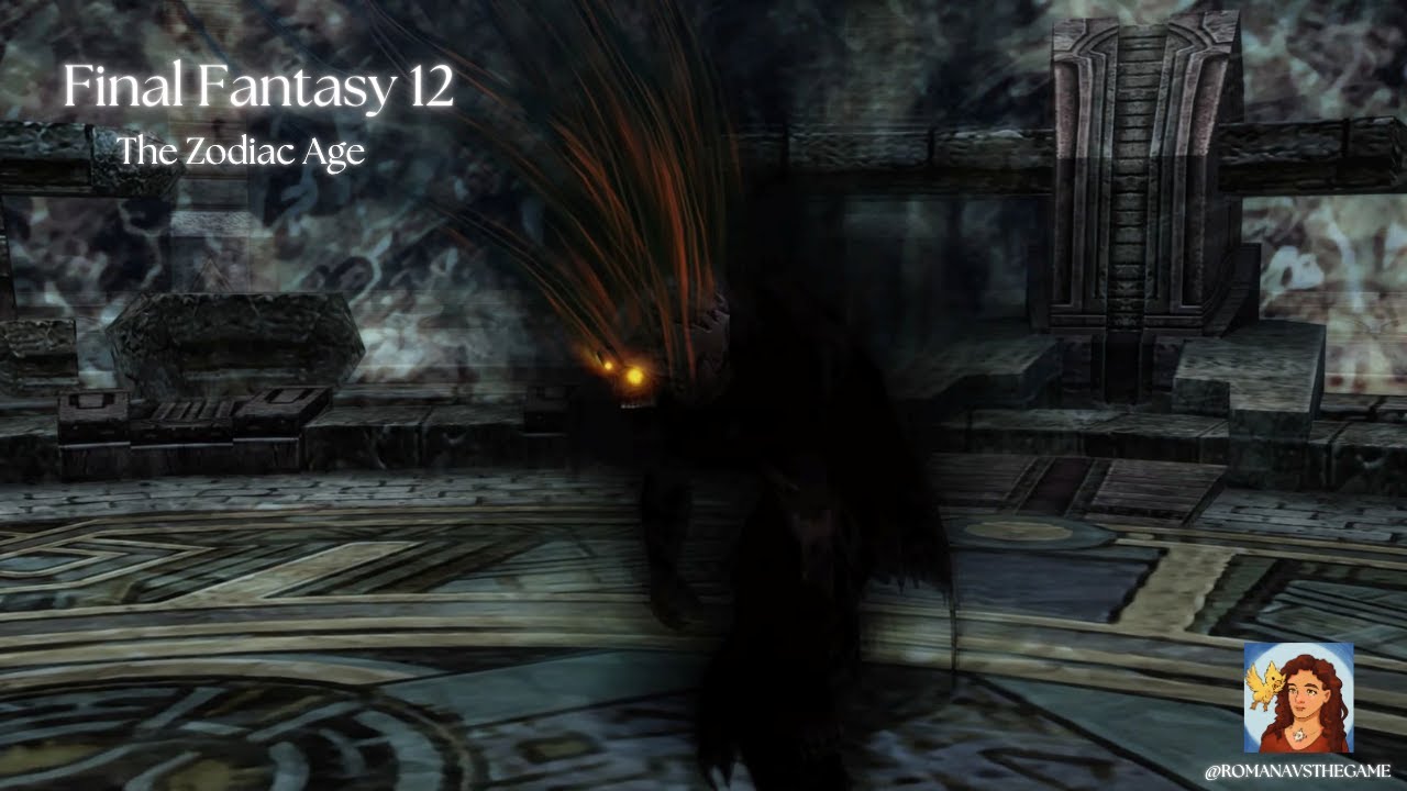 Elite Mark: The ShadowSeer|Post Game Hunts & Achievements | Final Fantasy 12 |Final Fantasy Marathon