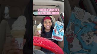 Ordering at Chick-fil-A in a Calorie Deficit!! 💗Down 51 Pounds!! *ONLY 555 Calories*