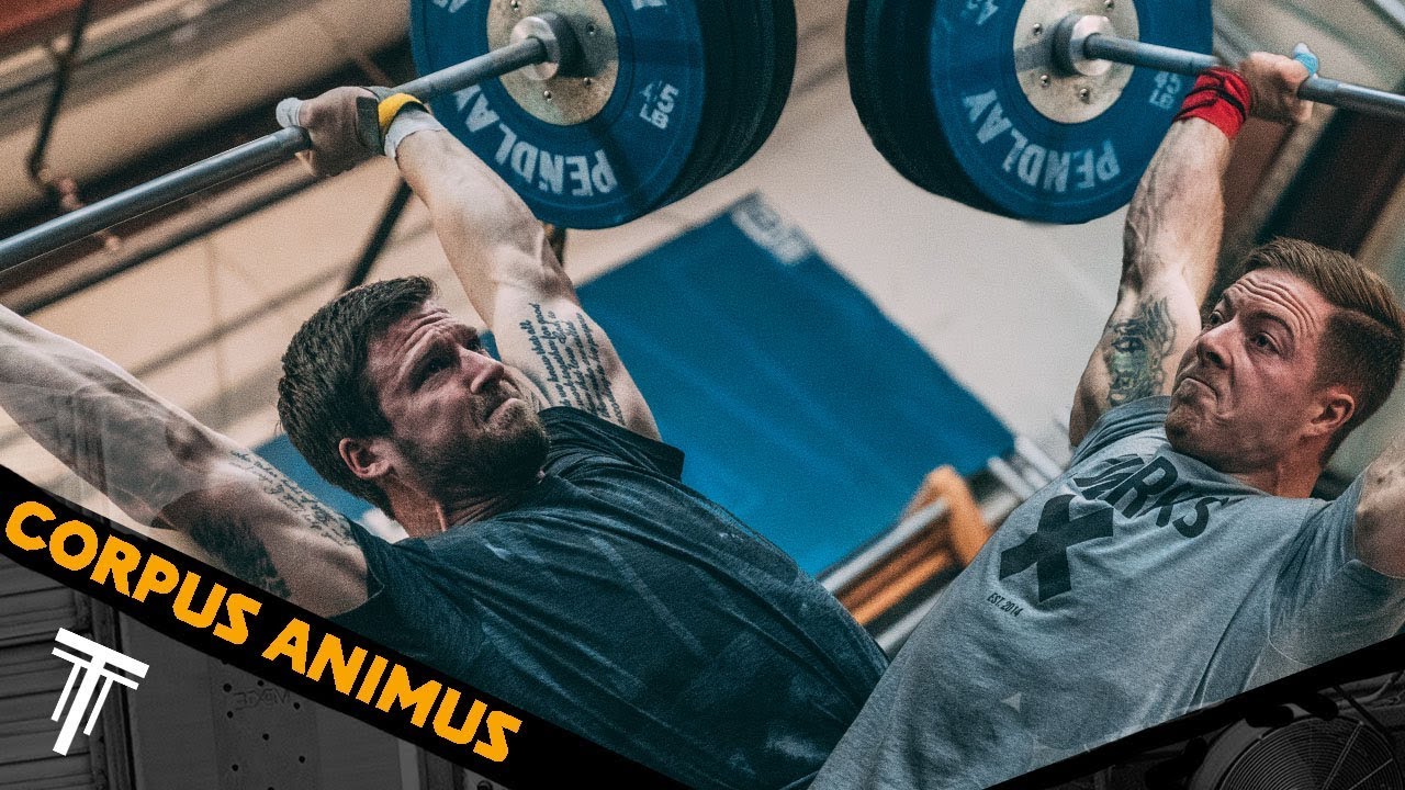 travis mayer colorado CORPUS ANIMUS: Noah Ohlsen & Travis Mayer's 2017 CrossFit Games Story