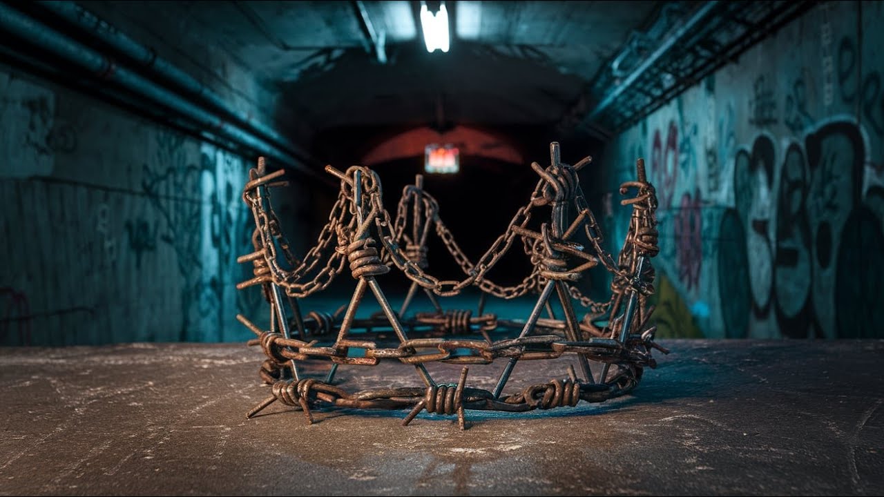 SG5 Music - Crown of the Underground 2.0  | (Official Music Video) | New English Rap Song | Sudip |