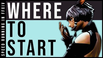 Speed Running in FFXIV - Where to Start and How My Team Strategizes for Speeds in Savage Raids