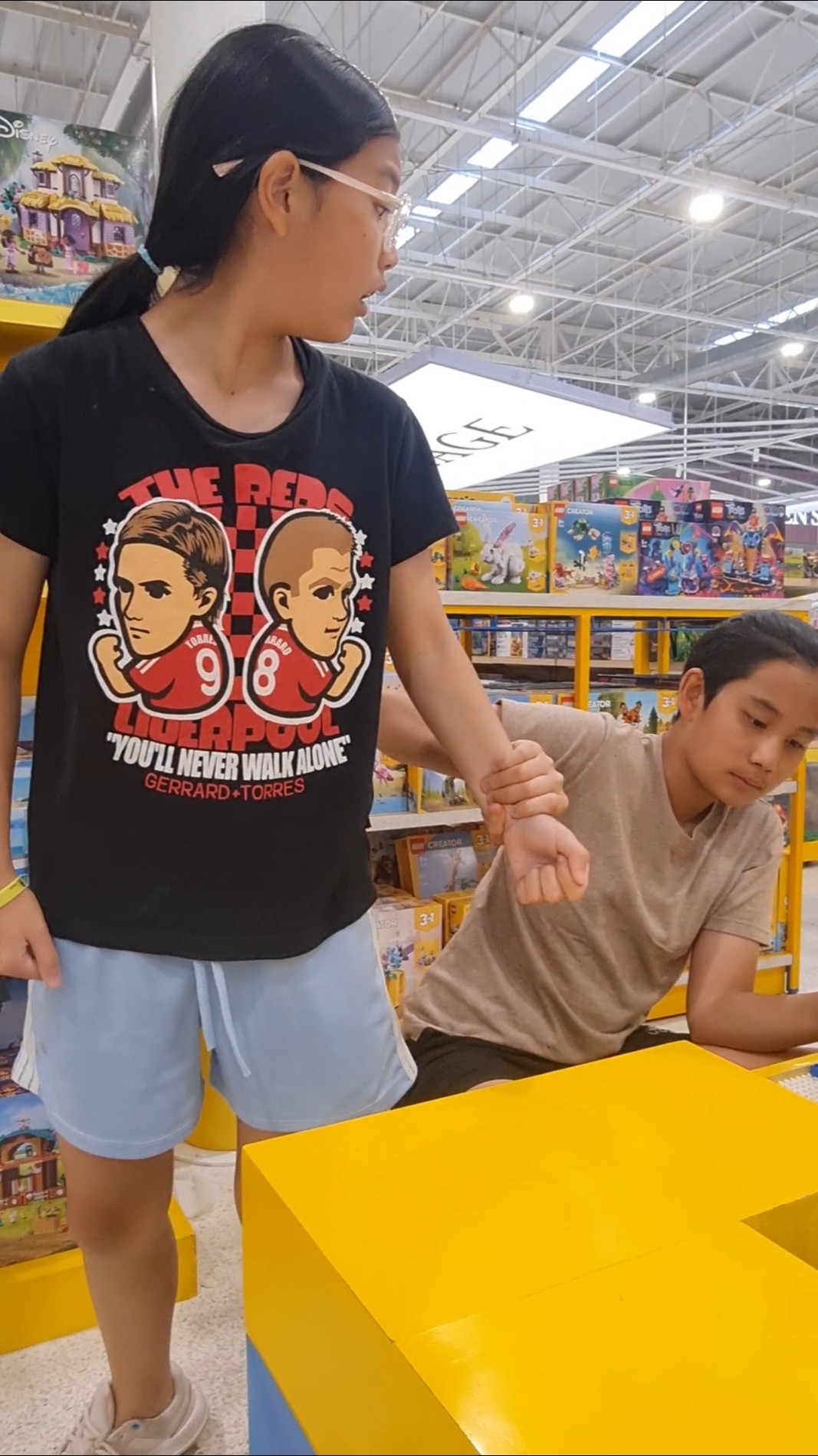 Kind Boyl‼️ and LEGO?‼️ | JJaiPan #Shorts #LEGO