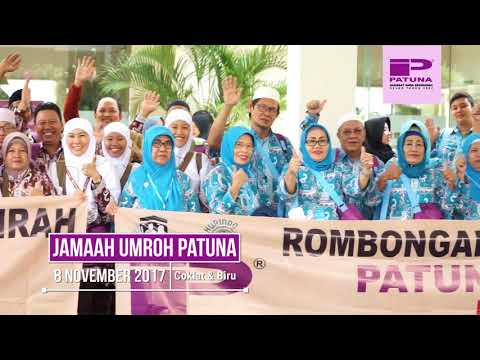 VIDEO : jamaah umroh patuna coklat & biru keberangkatan tgl 8 nov 2017 - siang tadi pukul 11.45 jamaahsiang tadi pukul 11.45 jamaahumroh patunacoklat & biru keberangkatan tgl 8 nov 2017 menuju madinah, setelah mendapatkan ... VIDEO : jamaah umroh patuna coklat & biru keberangkatan tgl 8 nov 2017 - siang tadi pukul 11.45 jamaahsiang tadi pukul 11.45 jamaahumroh patunacoklat & biru keberangkatan tgl 8 nov 2017 menuju madinah, setelah mendapatkan ...