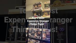 Our 4th Most Expensive Stranger Things Funko Pop🚀