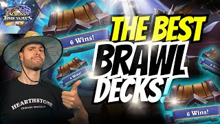 Top Brawl Decks From Every Cl Easy Wins For All Cles