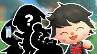 My FIRST Three Villagers Are... | ACNH