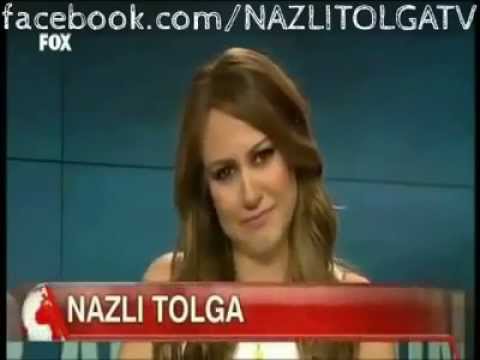 Nazlı Tolga Gözyaşlarıyla Veda Etti