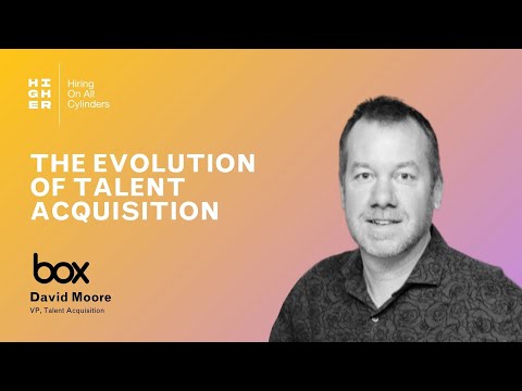 HOAC Podcast Ep 13: The Evolution of Talent Acquisition with David Moore