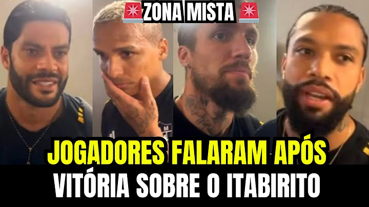 🛑VEJA O QUE HULK / CUELLO / LYANCO / DEYVERSON FALARAM APÓS CLASSIFICAÇÃO
