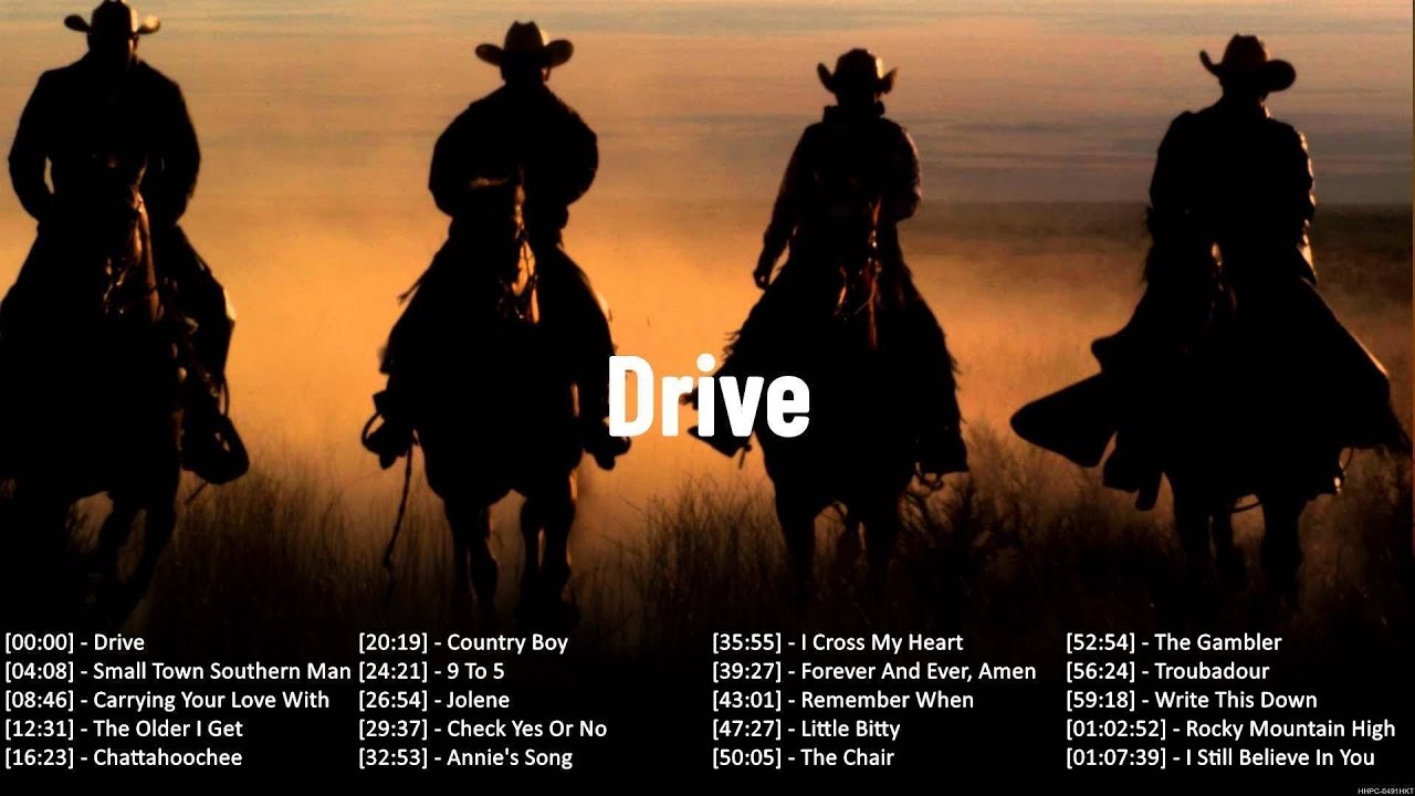 The Top 100 Most Country Songs Played 2023 Old Country Music 2023