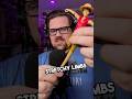Moose Toys’ One Piece Luffy gives Marvel Legends Mr. Fantastic a stretch for his money.