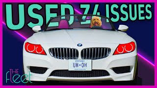 BMW Z4 (E89) - 10 Possible Problems Buying Used - Long Term Owner Review