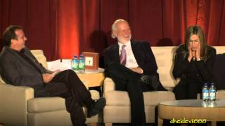 Jennifer Aniston On An Evening Honoring James Burrows 07.10.2013