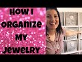 How I organize my Paparazzi jewelry!