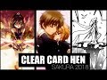 Sakura Card Captor Anime 2018 ★ CLEAR CARD HEN