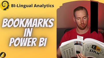 TOP 5 TIPS about Bookmarks 📑 in Power BI