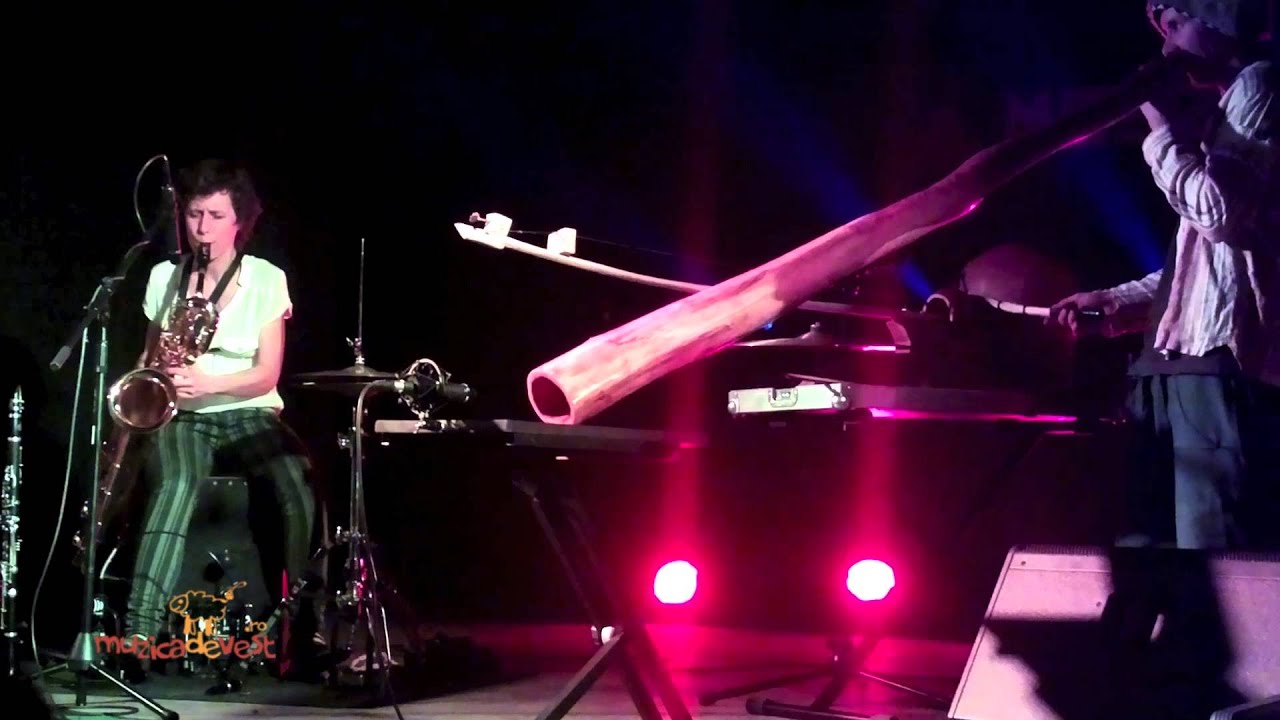 Duo Deši live @ Moszkva Cafe, Oradea