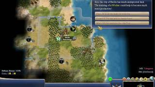 Let's Play Civilization IV pt 1