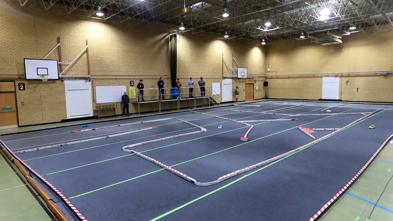 DMCRC club meeting finals, 1st March 2025