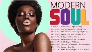 SOUL DEEP ▶Relaxing soul music ♫ Songs for your mood that perfect ♫ Chill soul rnb songs playlist
