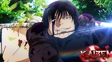 Showcasing All Weapons In New Roblox JJK Game Kaizen