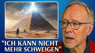 Ich Weiß, Wer Die Pyramiden Wirklich Gebaut Hat Und Ich Habe Beweise Graham Han