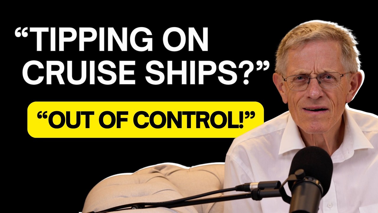 Carnival Cruise Job Losses: Sensible Business or Pure Greed? | Simon Calder Uncensored