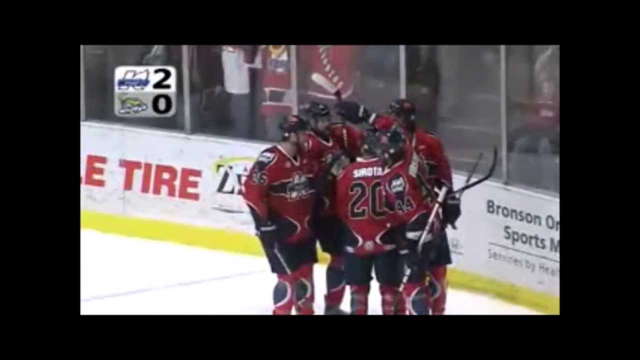 Alexandre Grenier 2012-13 ECHL Highlights