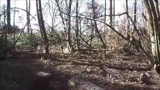 Another new possible covert overnight spot with Mack