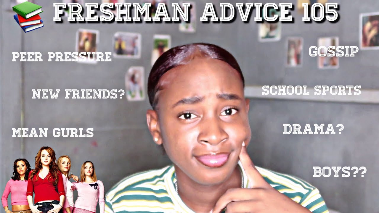 High School advice from a *SENIOR* , you need to know! - YouTube
