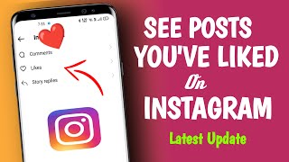 How to see liked posts on Instagram (2022) || instagram like video kaise dekhe screenshot 4