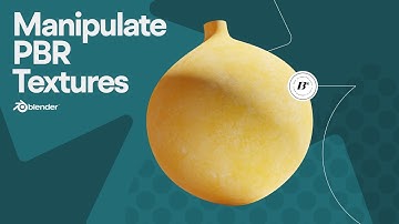 Blender PBR Texture made easy tutorial