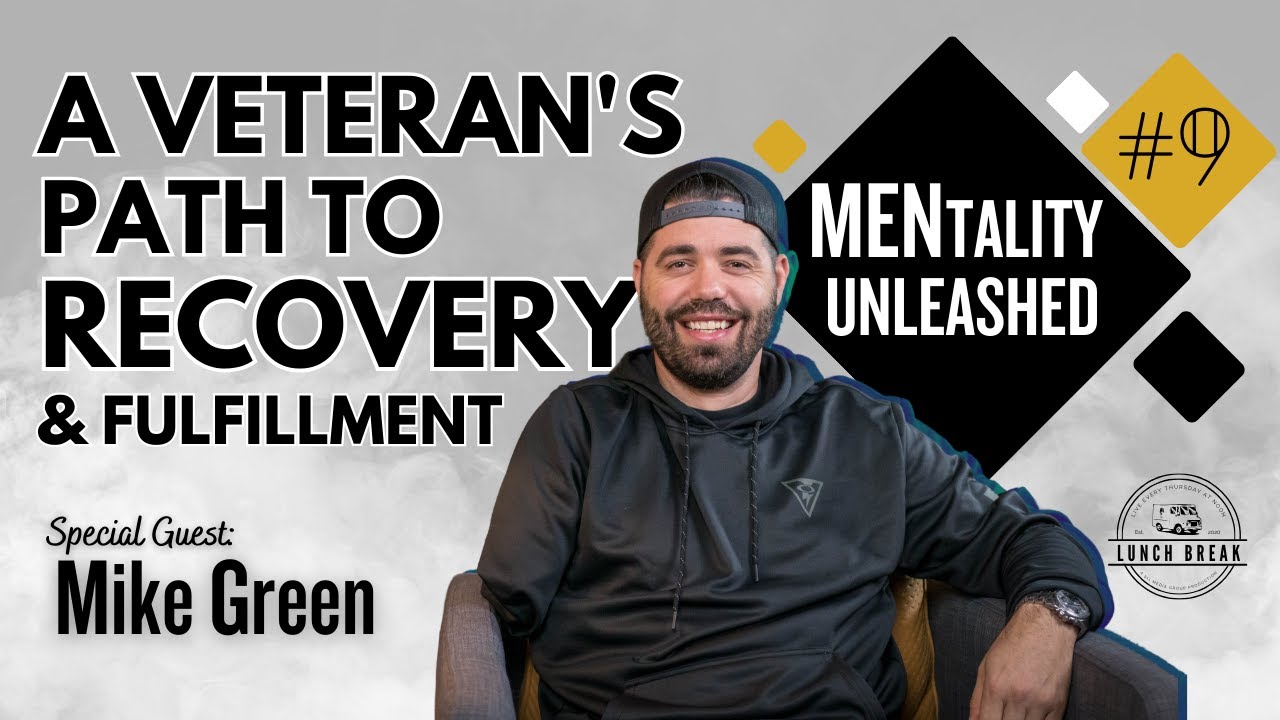 Overcoming Adversity: A Veteran's Path to Recovery and Fulfillment  | PTSD | Foster Parenting