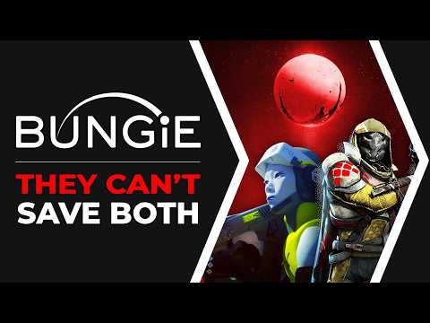 Marathon vs. Destiny: Why Bungie Can’t Save Both