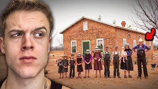 Mennonite Life Without The Internet