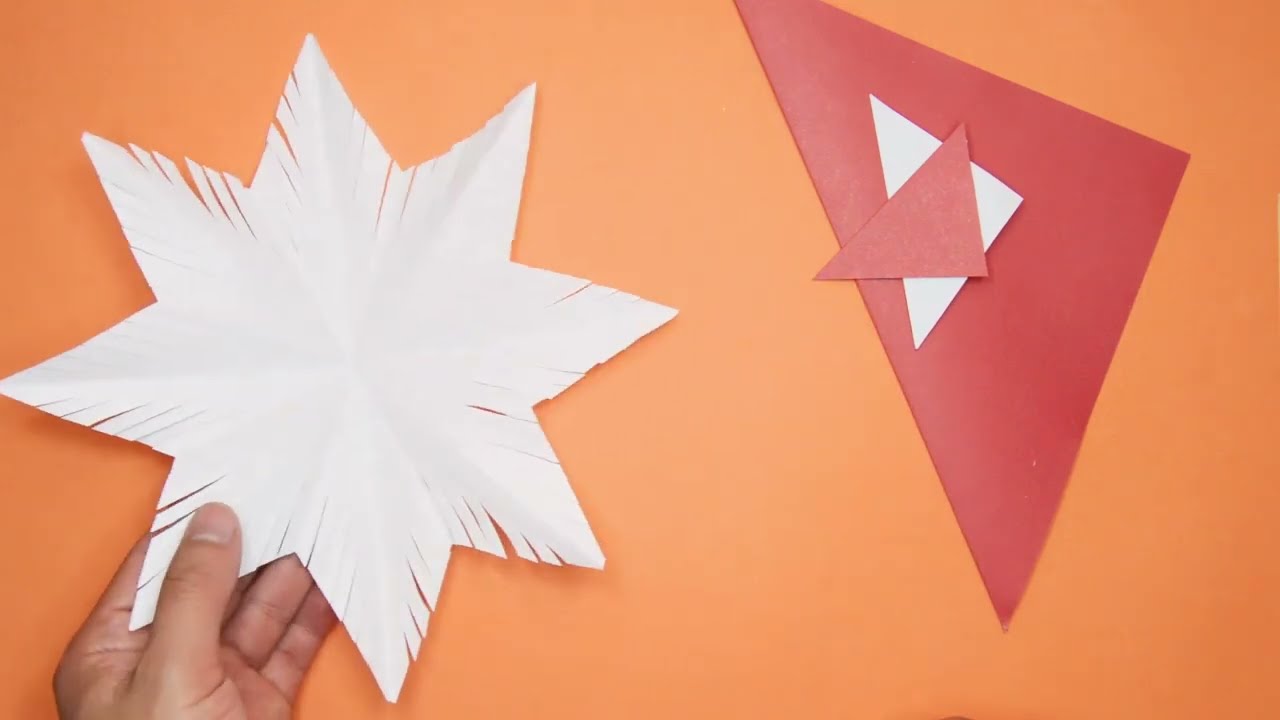 How to make paper flowers I কিভাবে কাগজ দিয়ে ফুল বানানো যায় I Kagoj diya full banano I Design306