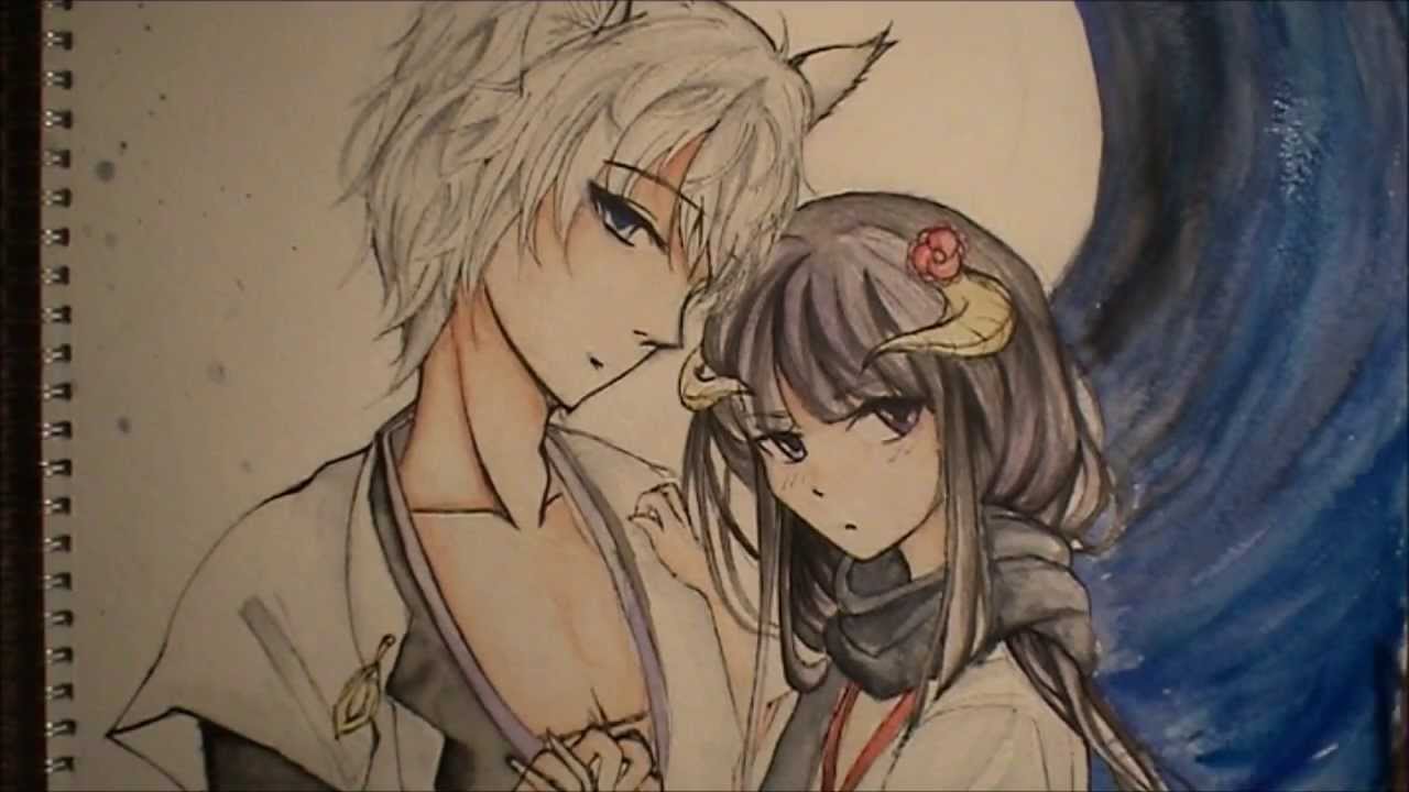 Get Inu X Boku Ss Ririchiyo And Soushi Drawing Youtube For Free Get Wallpaper Inu X Boku Ss Ririchiyo And Soushi Drawing Youtube For Free