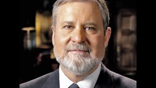 Dr. Larry Arnn at the Wendy P. McCaw Reagan Ranch Roundtable Profile