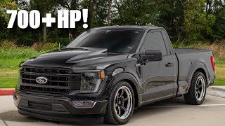 BOUGHT A 2021 WHIPPLED F150!