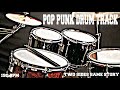 SIMPLE POP PUNK DRUM TRACK - 190 BPM (FREE)