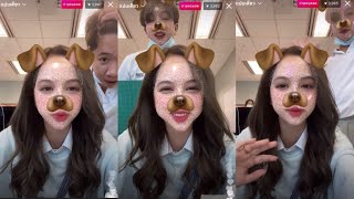 Hannah 4EVE Live Instagram 23-03-2022 | Hannah 4EVE