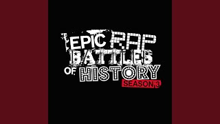Video thumbnail of "Epic Rap Battles of History - Stephen King vs Edgar Allan Poe"