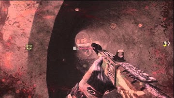 Best hitmarker ever?!?!?!? V3lo 12 Hitmarker with spas-12 Modern Warfare 3