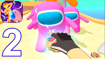 FURY SHOT 3D - Gameplay Walkthrough Part 2 All Levels 11-24 New Update (Android, iOS) #2