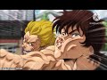 Baki vs chiharu  baki son of ogre latino